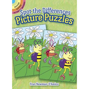 Dover Little Activity Books