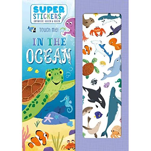 In the Ocean Super Stickers