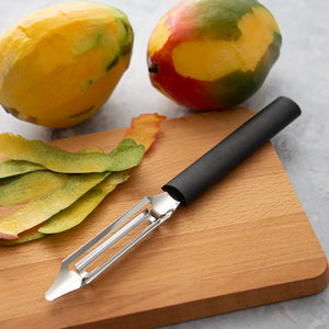 RADA Black Deluxe Vegetable Peeler