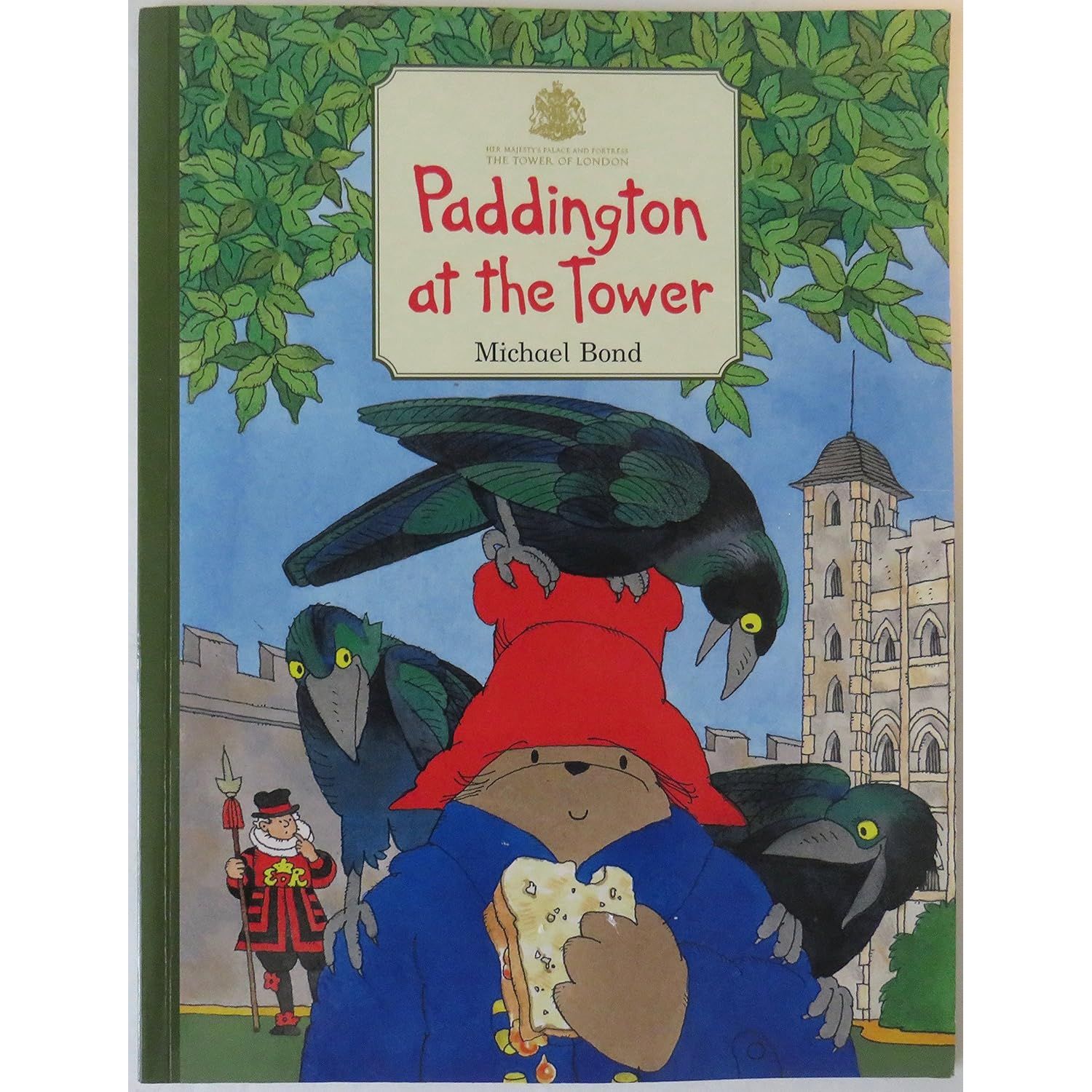 Paddington At The Tower