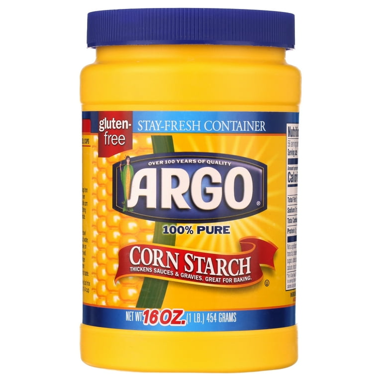 Argo Corn Starch, 16 Oz