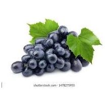 Black Grapes, 2Lb (C&S)