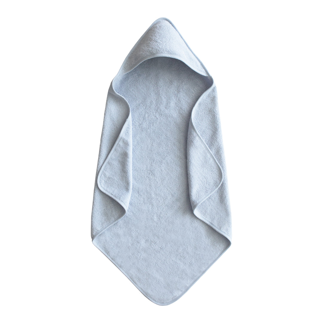 Mushie Organic Cotton Baby Hooded Towel