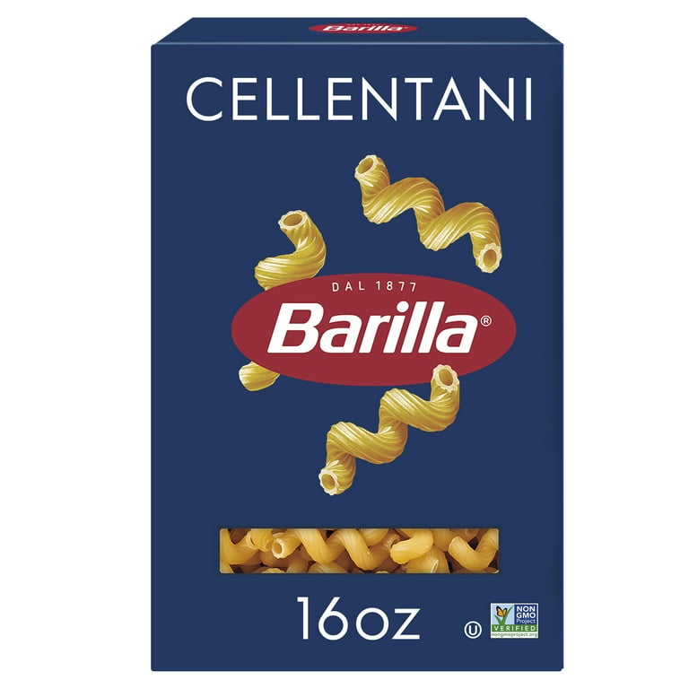 Barilla Cellentani Pasta, 16 Oz