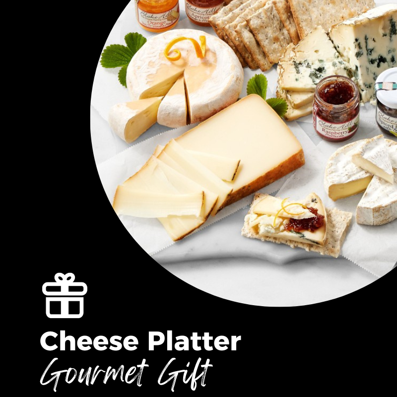 Gourmet Cheese Platter