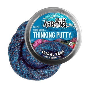 Crazy Aarons Mini Thinking Putty