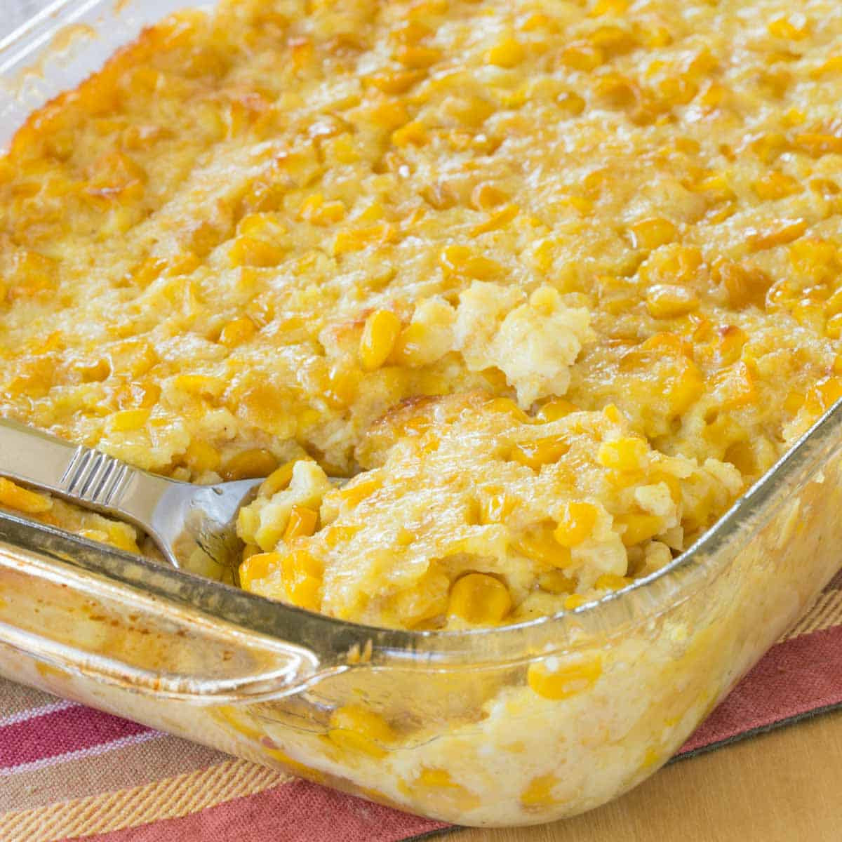 Corn Pudding