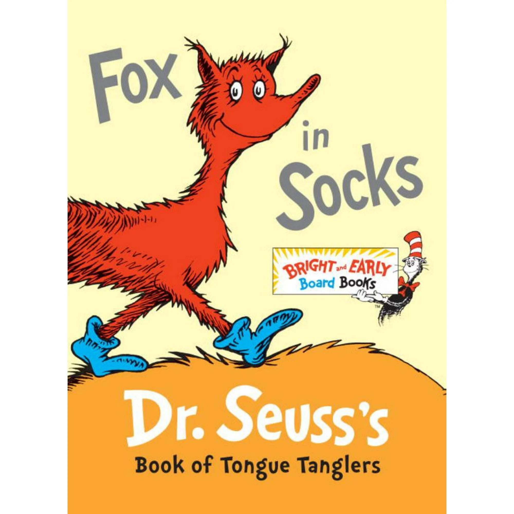 Fox in Socks