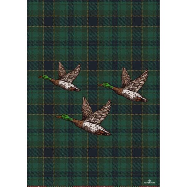 Food Paper Manor Road Flying Geese, 10 ct