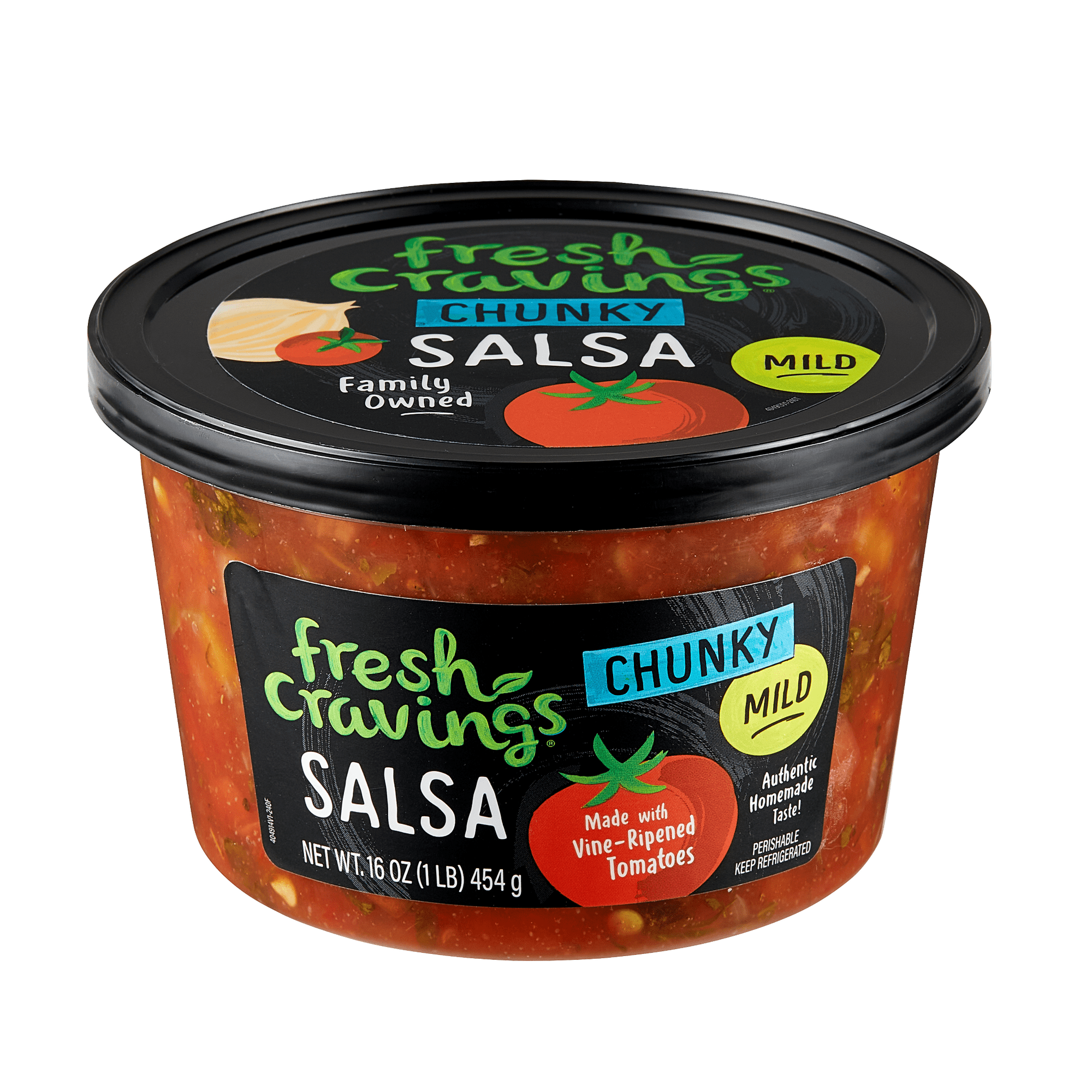 Fresh Cravings Chunky Salsa Mild