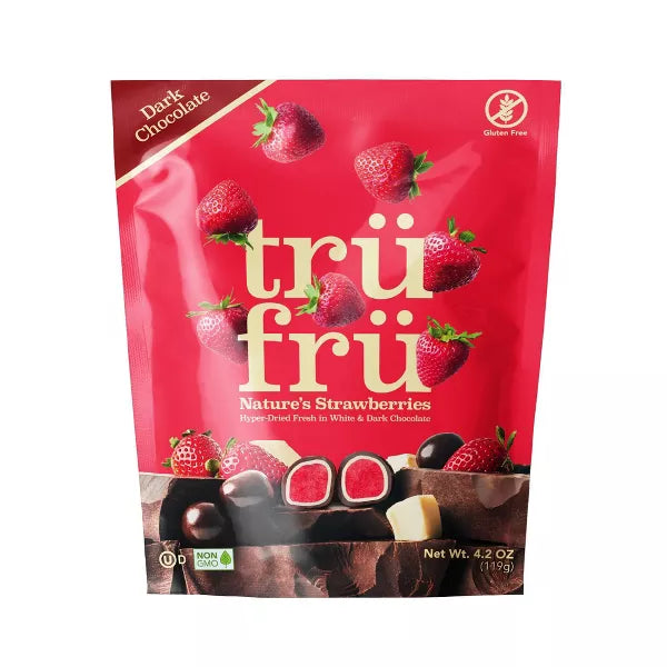 Tru Fru Strawberries, 4.2 Oz