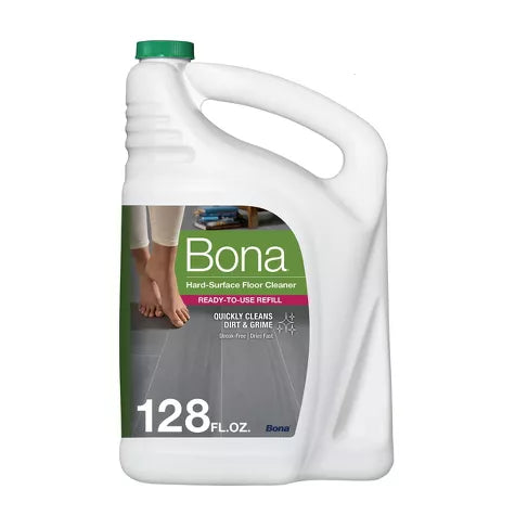 Bona Stone Hard Surface Floor Cleaner, 128 Oz