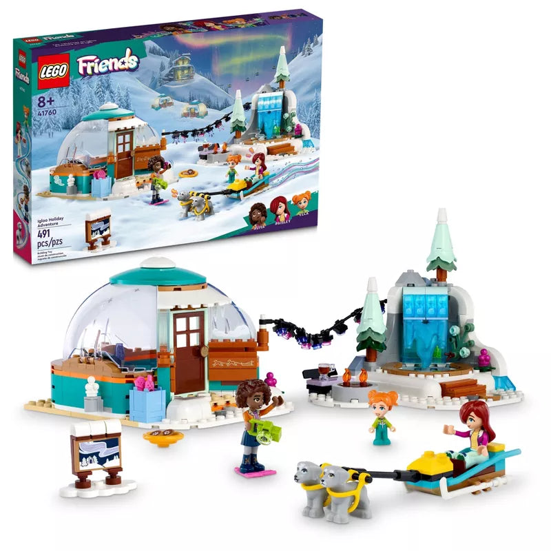 LEGO Friends Igloo Holiday