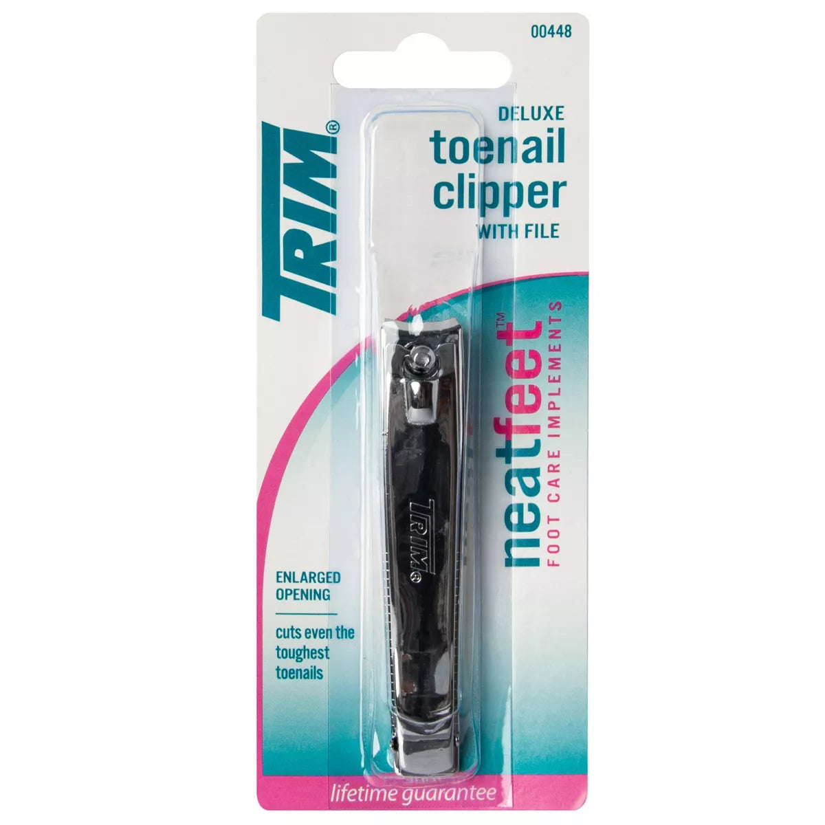 Trim Toenail Clipper, 1 Ct