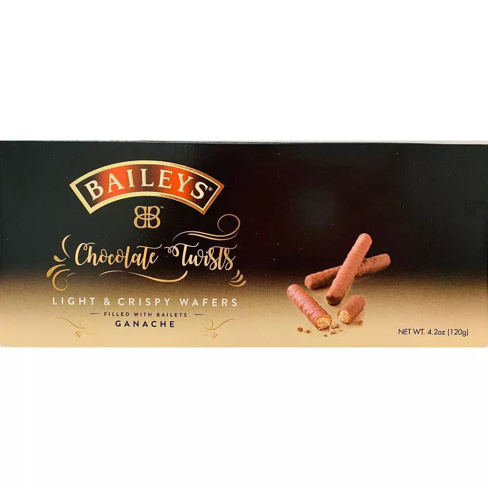 Baileys Chocolate Twists 3.8 Oz