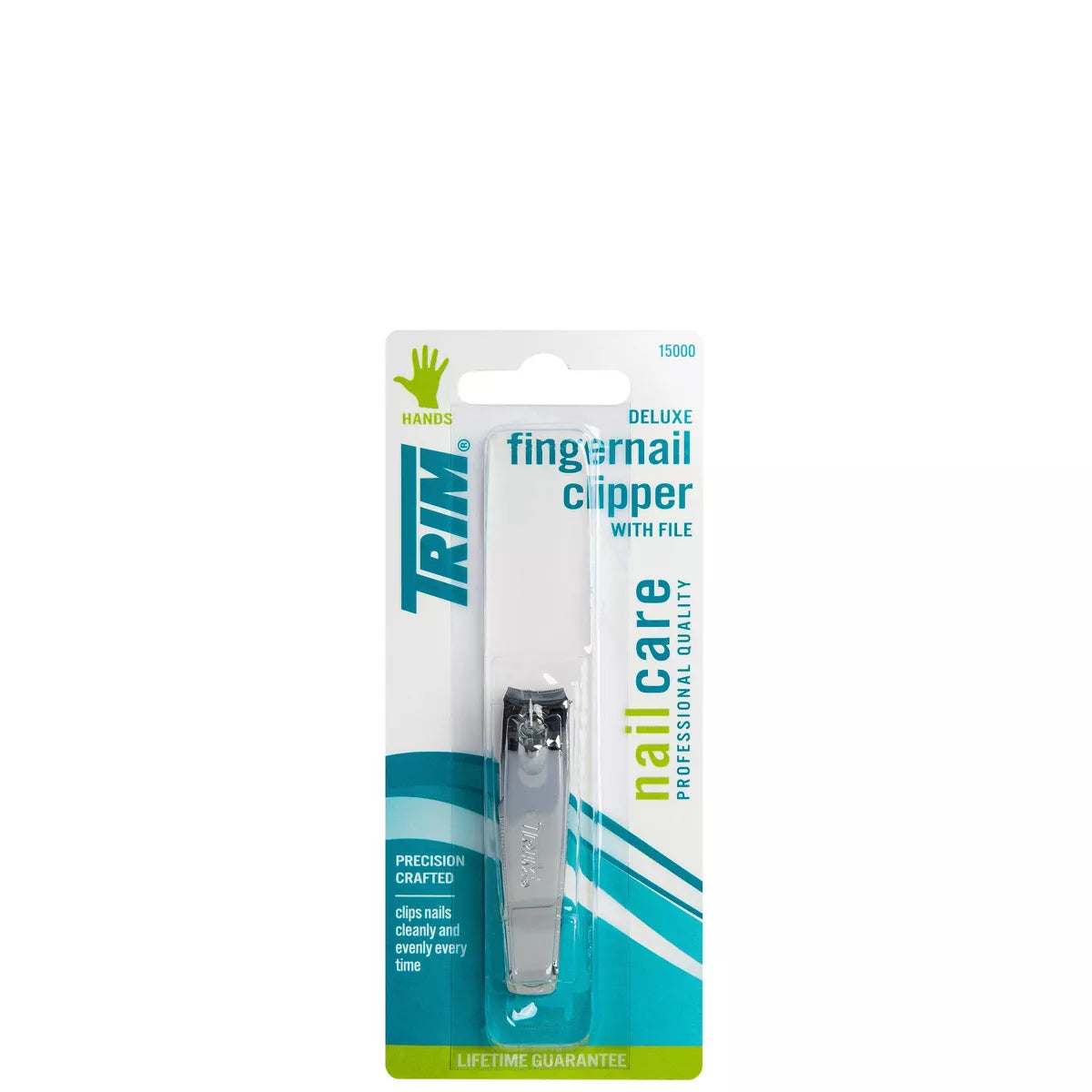 Trim Fingernail Clipper, 1 Ct