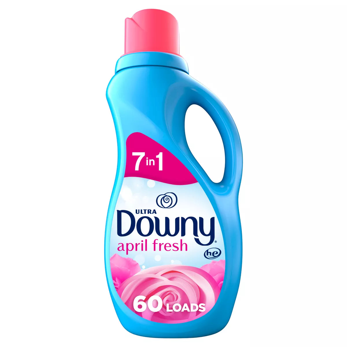 Downy April Fresh, 60 Loads, 44 Oz