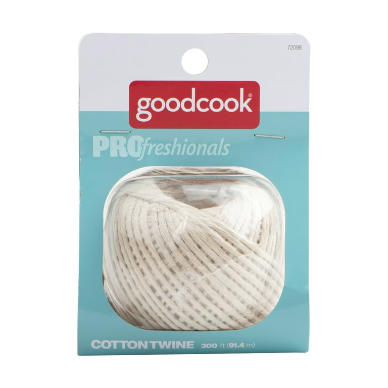 Good Cook Kitchen Twine Ball, 300 Ft