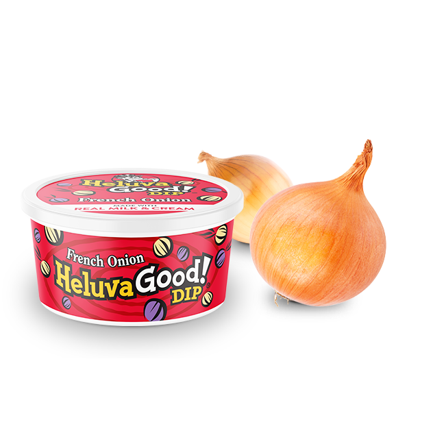 Heluva Good French Onion Dip, 12 Oz