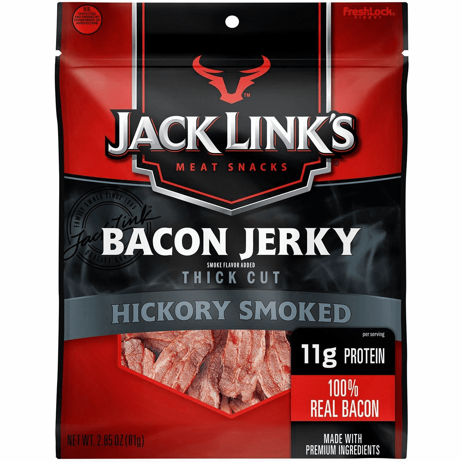 Jack Links Jerky, 2.85 Oz