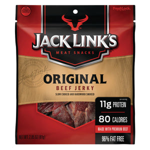 Jack Links Jerky, 2.85 Oz