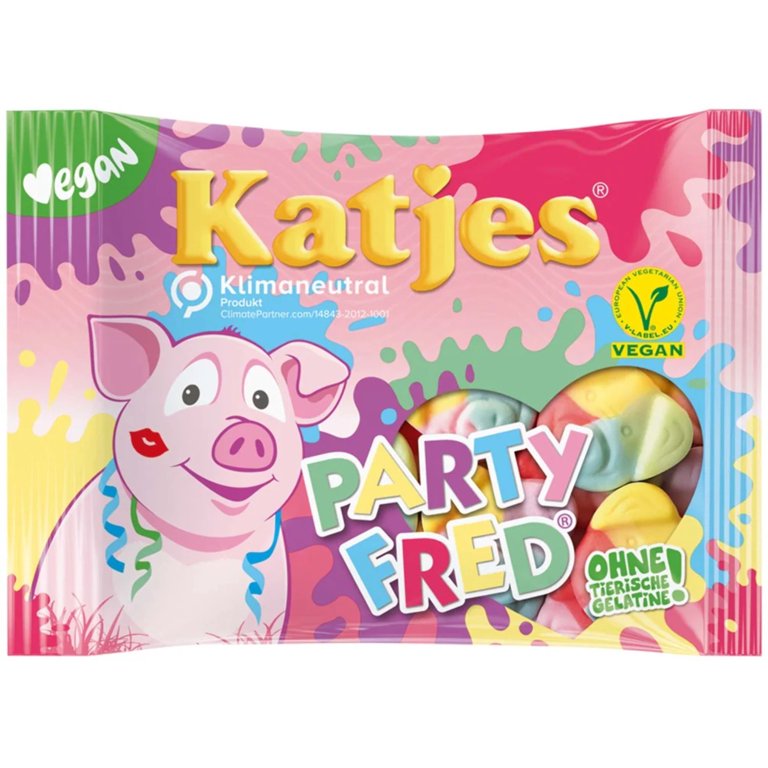 Katjes Party Freds, 175 G