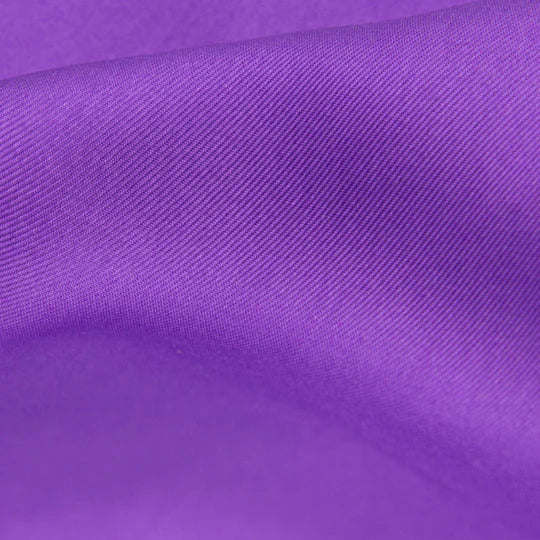 LAVENDER TWILL - 90X90