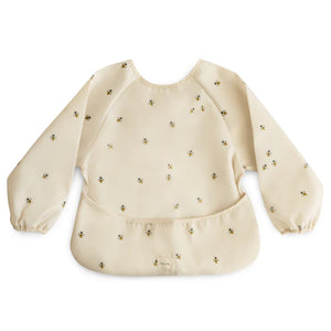 Mushie Longsleeve Bib