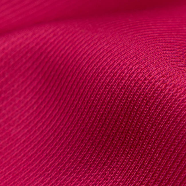 Magenta Ribbed 90X90