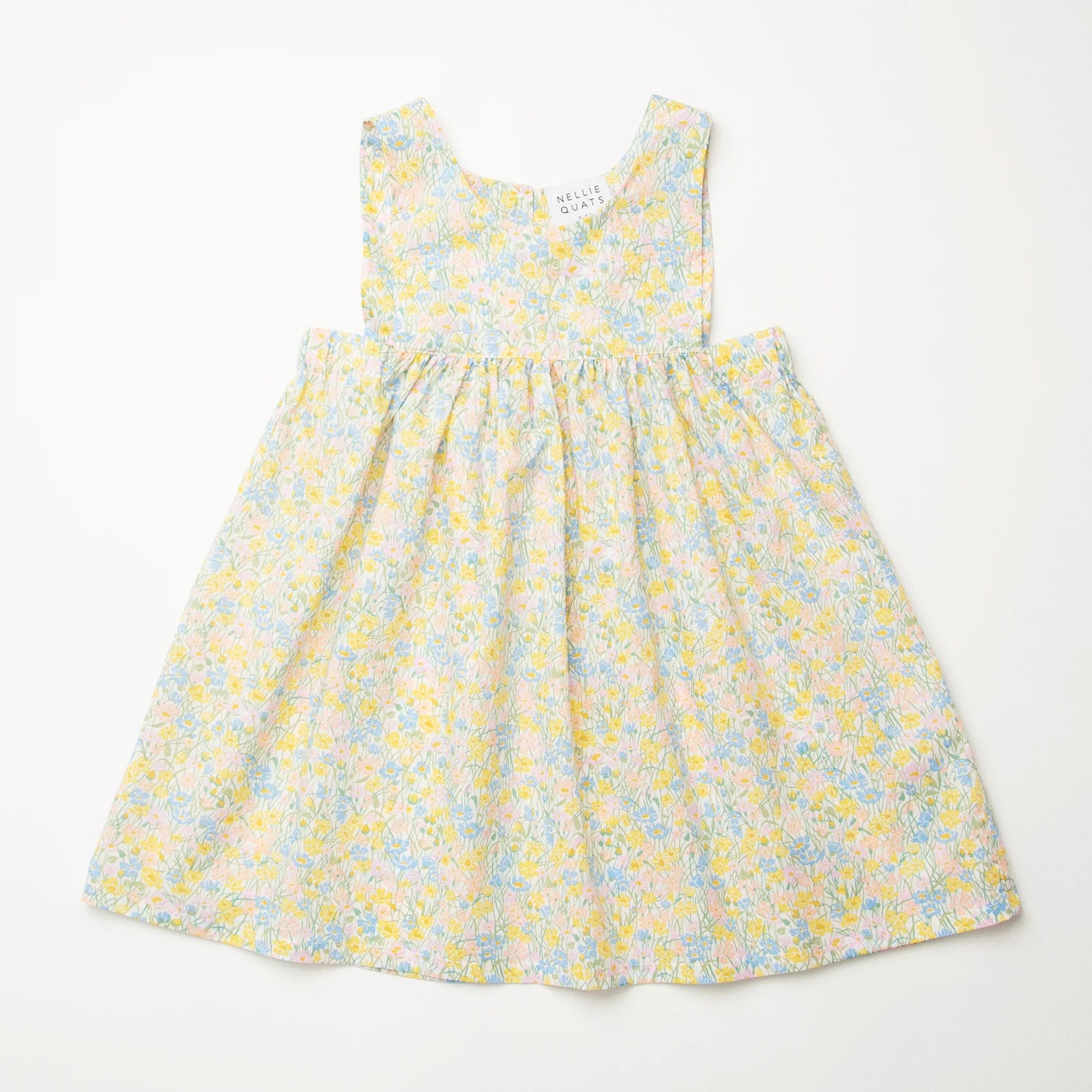 Nellie Quats Marlow Liberty Pinafore, 3-4y