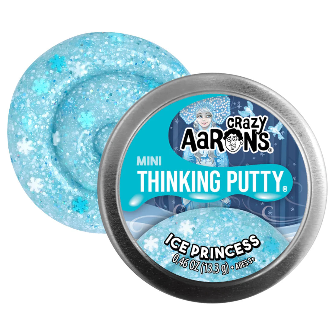 Crazy Aarons Mini Thinking Putty