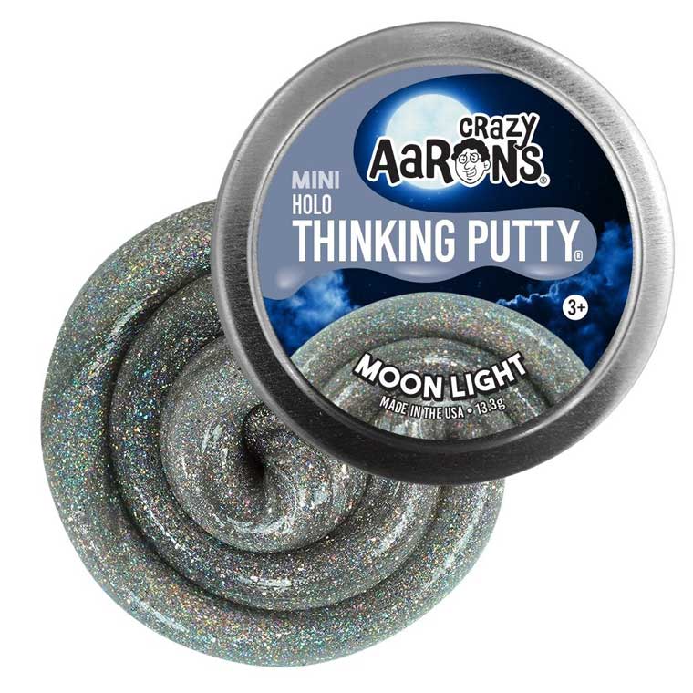 Crazy Aarons Mini Thinking Putty