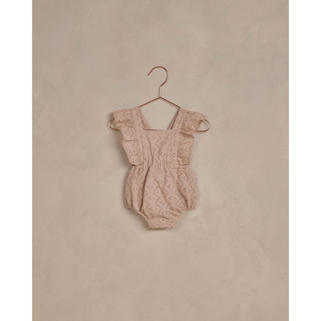 Noralee lucy romper in rose 18M