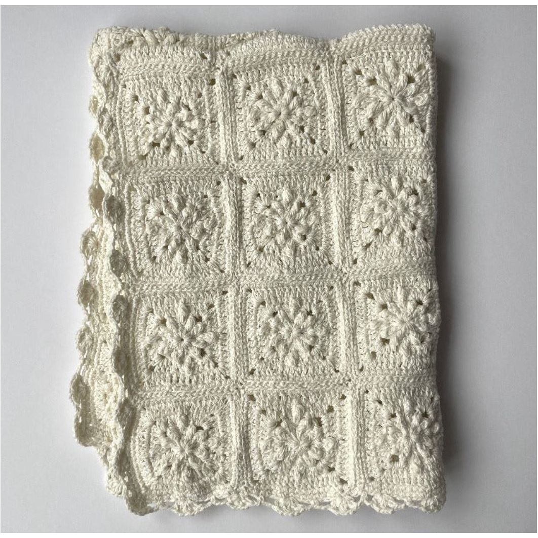 Gooseberry Fool The Nelly Blanket