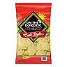 On The Border Cafe Tortilla Chips, 23.5 Oz