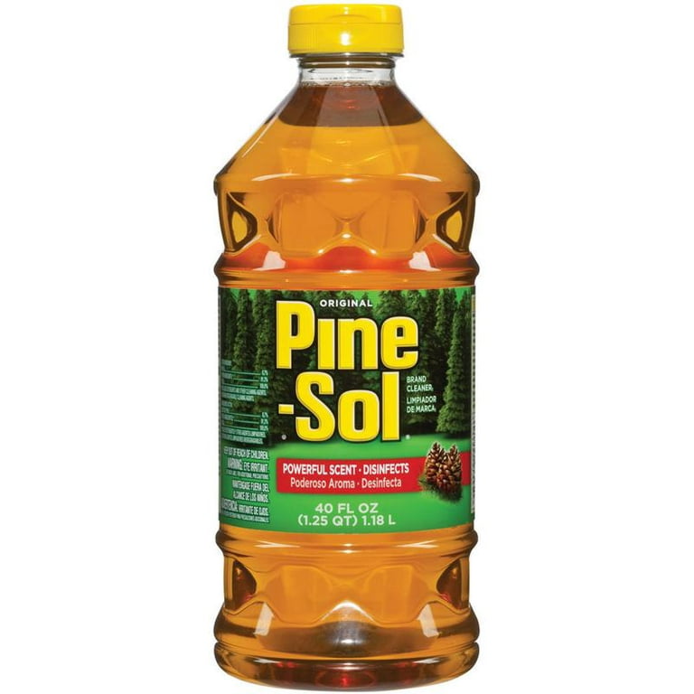 Pine-Sol Original, 40 Oz