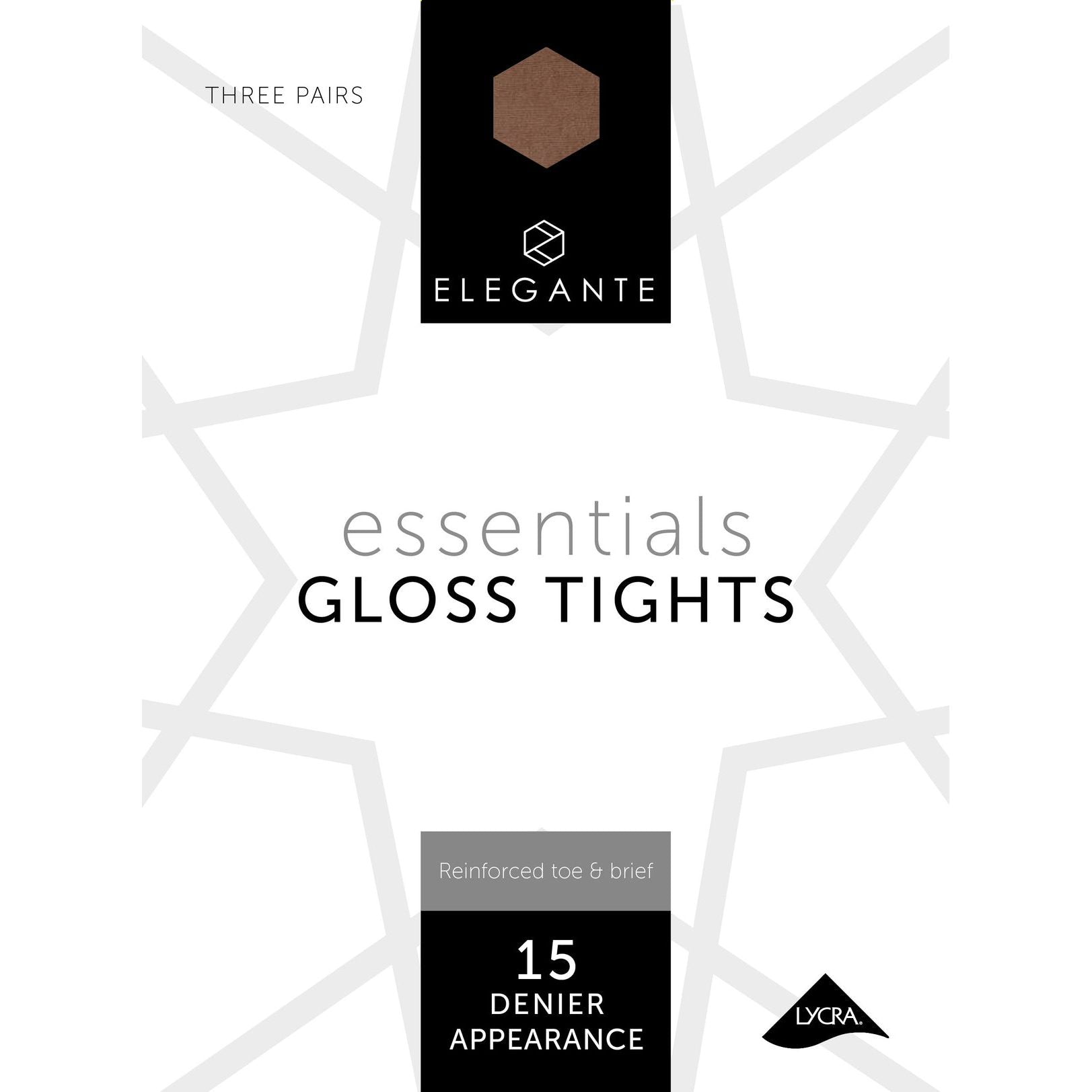 Elegante Essentials Illusion Gloss Tights