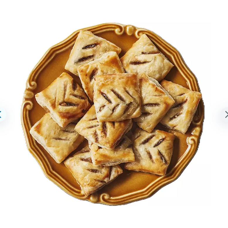 French Onion & Cheese Puff Pastries, 24 ct