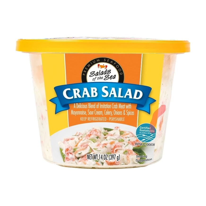 Salads of the Sea Crab Dip, 14 Oz