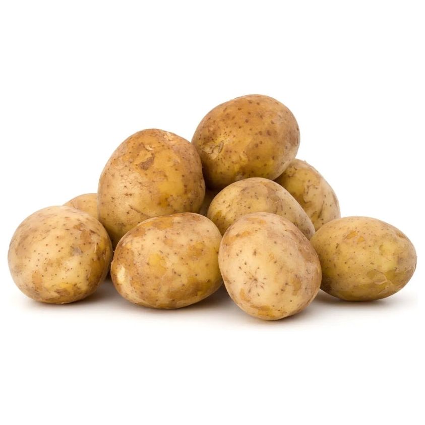 Russet Potatoes, 5 Lb (C&S)