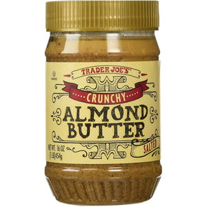 Almond Butter, 16 Oz