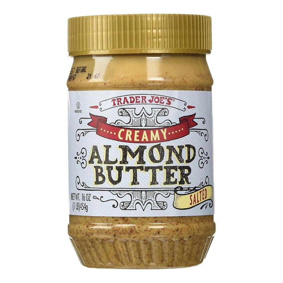 Almond Butter, 16 Oz