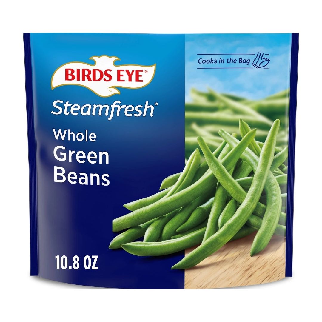 Birds Eye Whole Green Beans 10.8oz