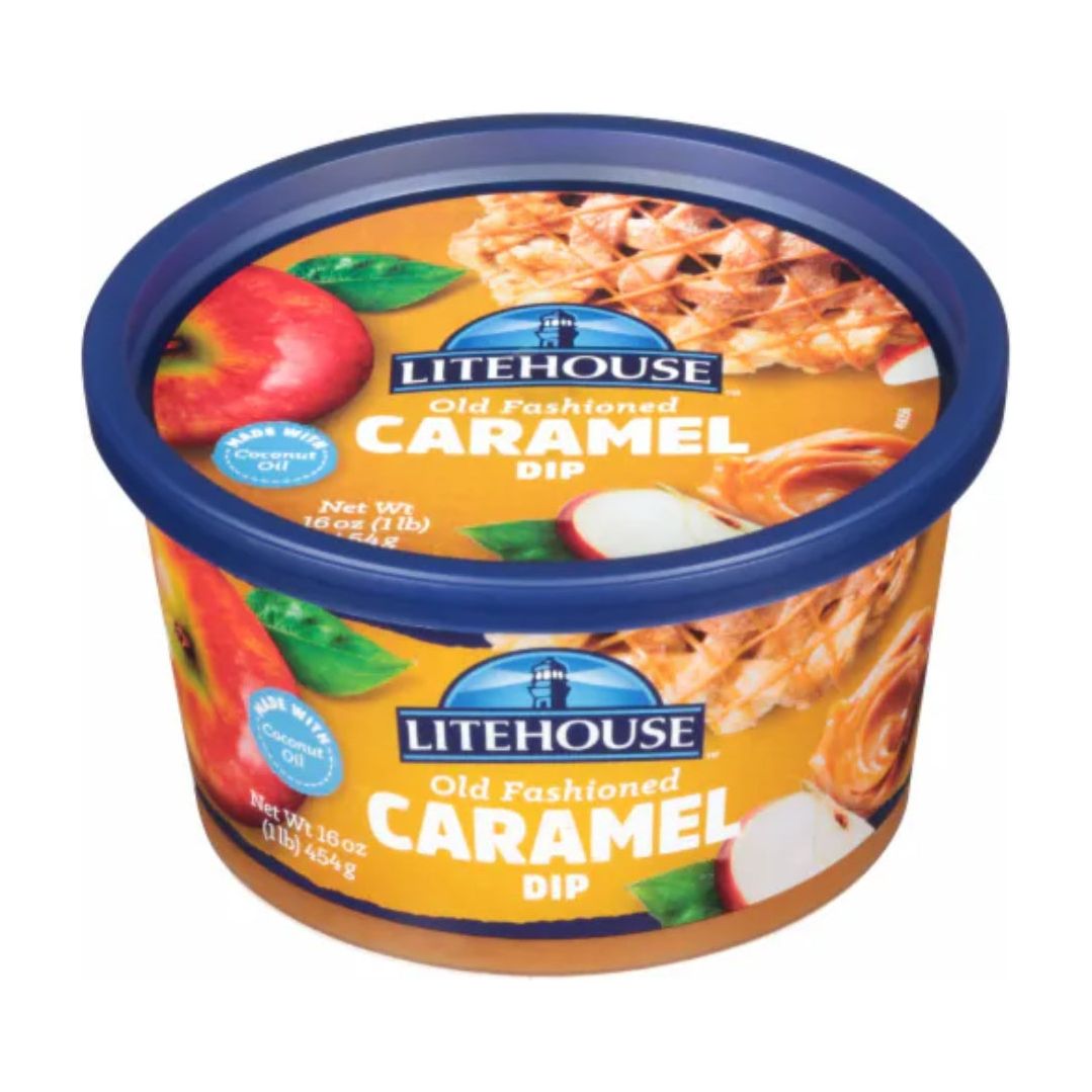 Old Fashioned Caramel Dip, 16oz (C&S)