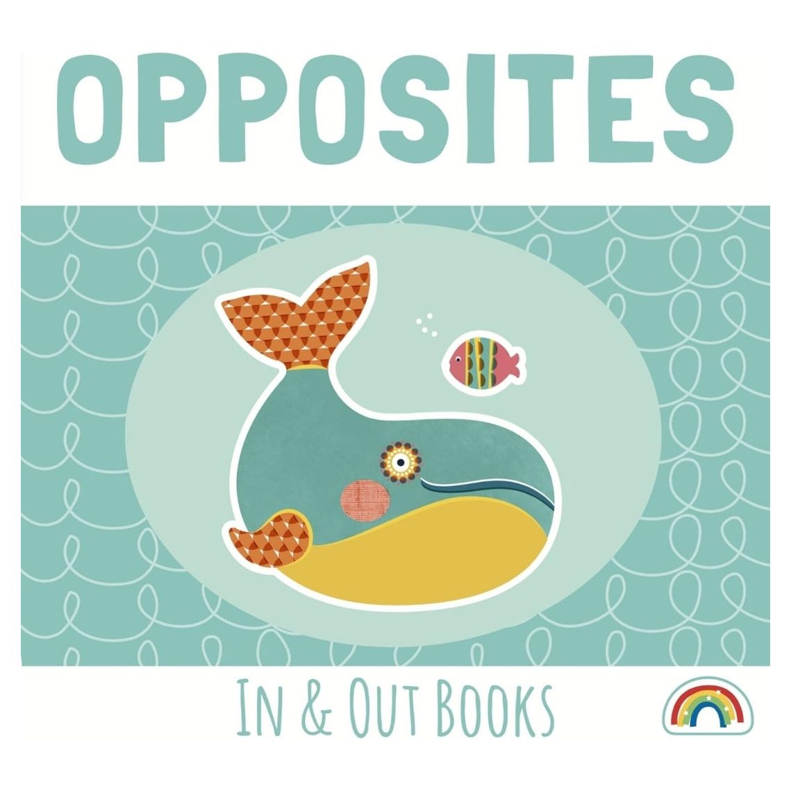 In and Out books Opposites