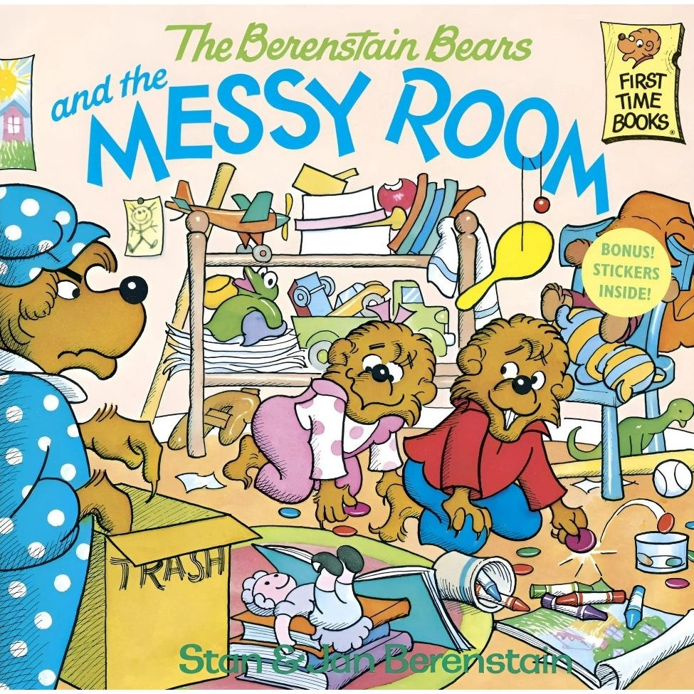 Berenstain Bears and the Messy Room