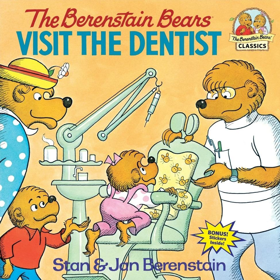 Berenstain Bears Visit The Dentist