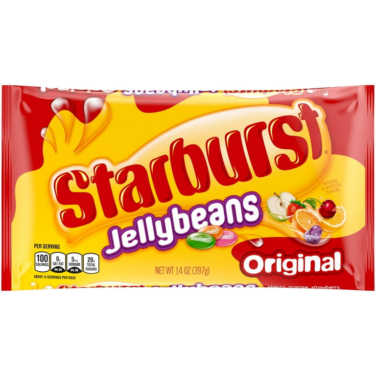 Starburst Original Jelly Beans, 14 Oz