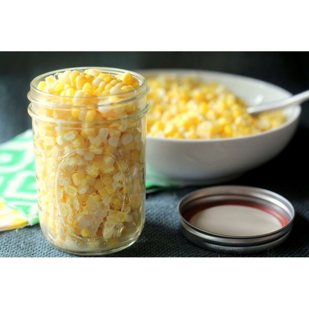 Freezer corn