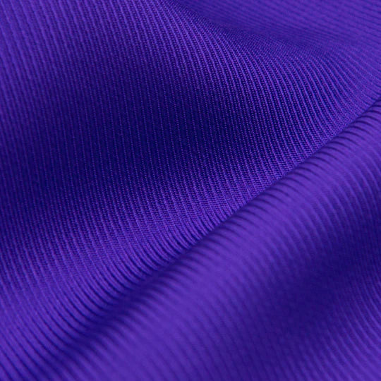 Violet Ribbed 90x90